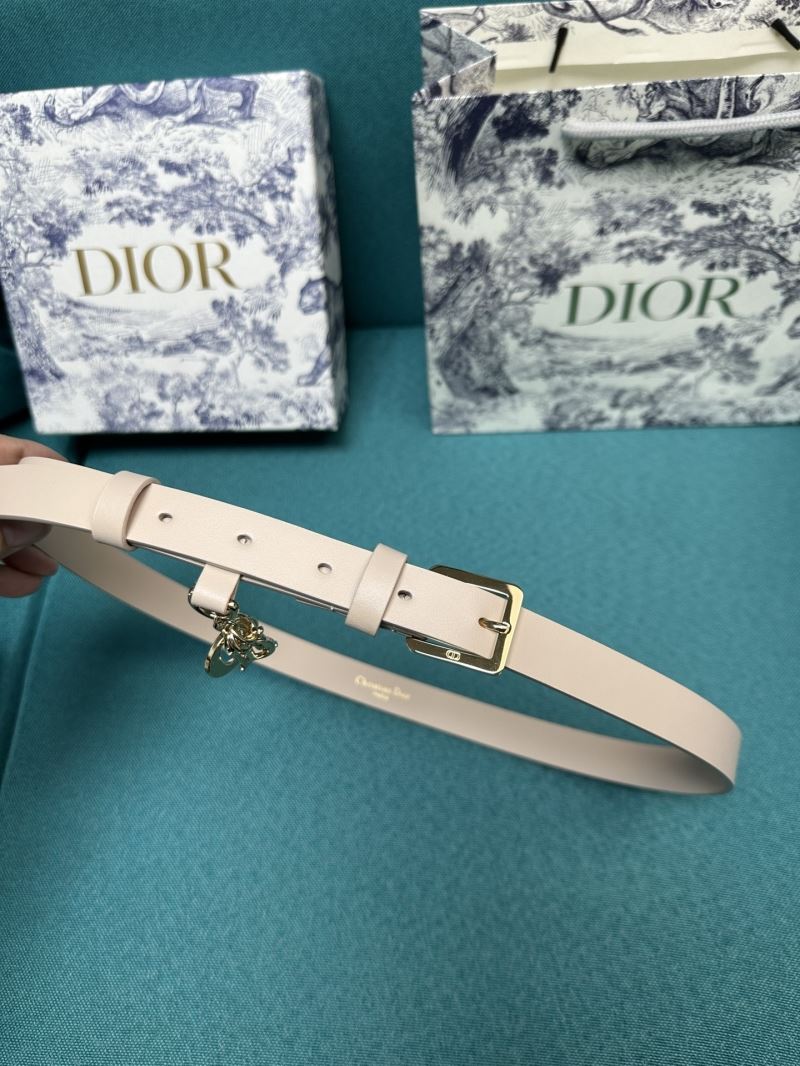 Dior Belts